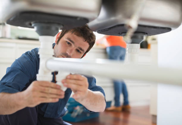 Best Sewer Line Repair  in Colonial Pine Hills, SD